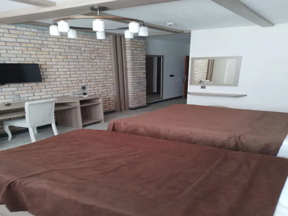 Sarıkamış Chalet Khione Deluxe Oda