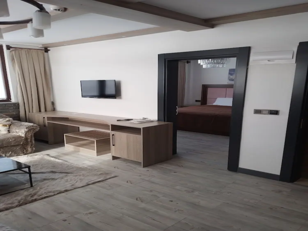 Sarıkamış Chalet Khione Suite Oda