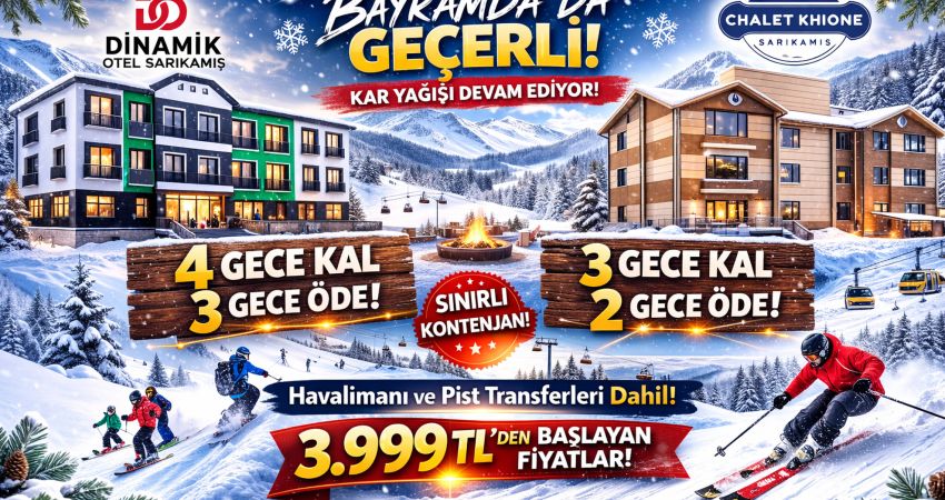 Sarıkamış Chalet Khione