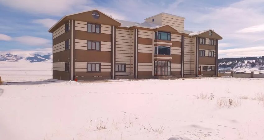 Sarıkamış Chalet Khione